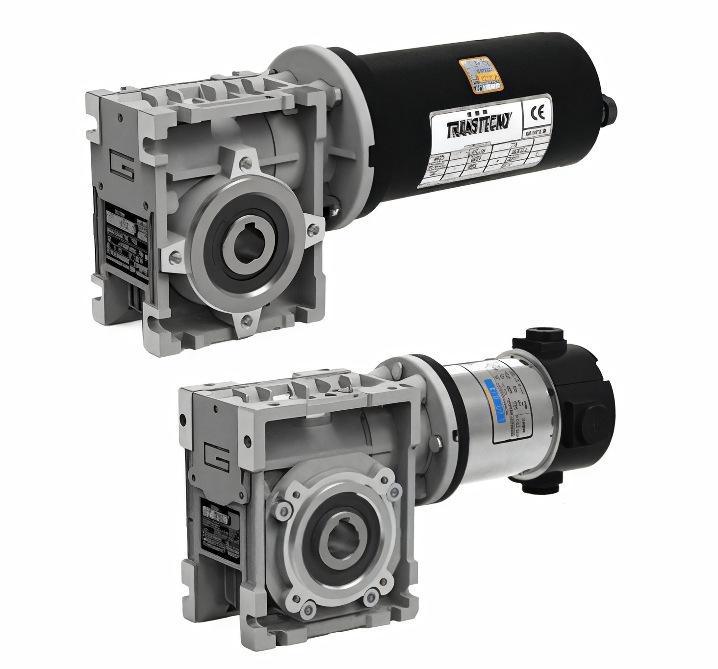 червячный мотор-редуктор