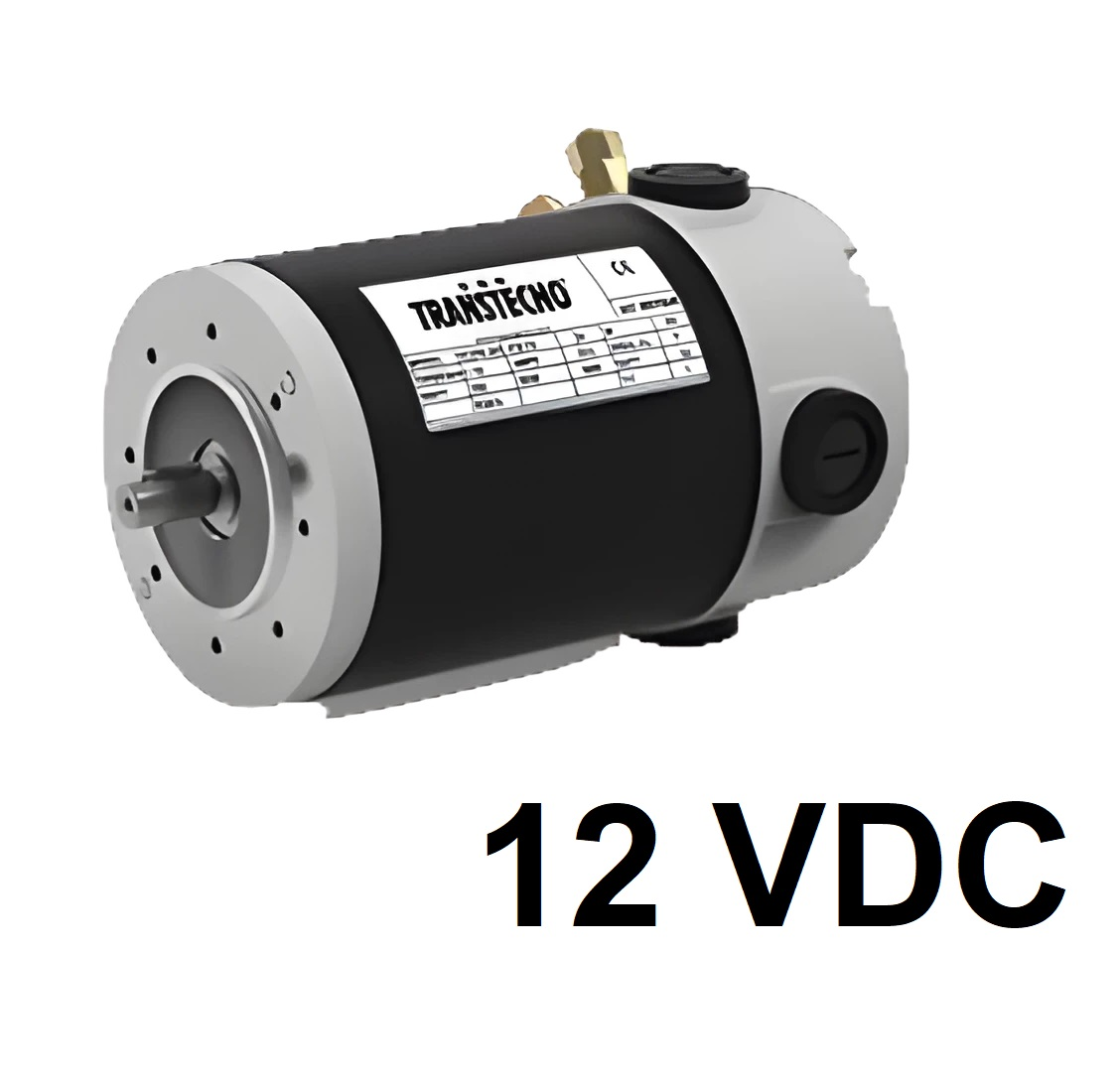 Двигатели 12 В
